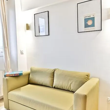 Escapade Parisienne Pres De Gare De L'est Appartamento Parigi